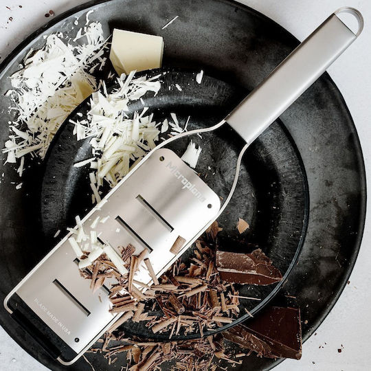 Microplane Professional Grater for Fruits and Vegetables from Inox Steel