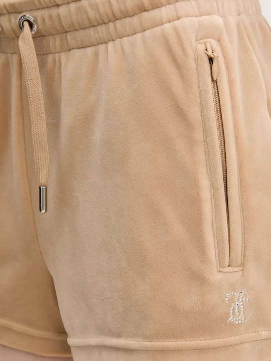 Tamia Women's Shorts Beige