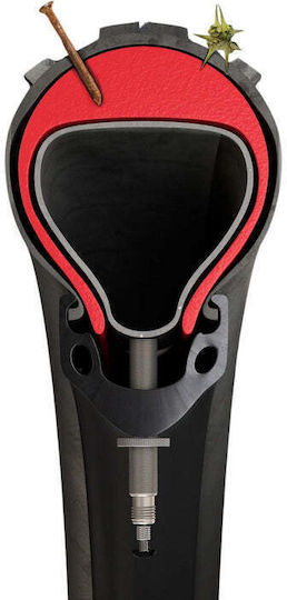 Προστασία Διάτρησης Ελαστικού Tannus Armour 29x1.95-2.50