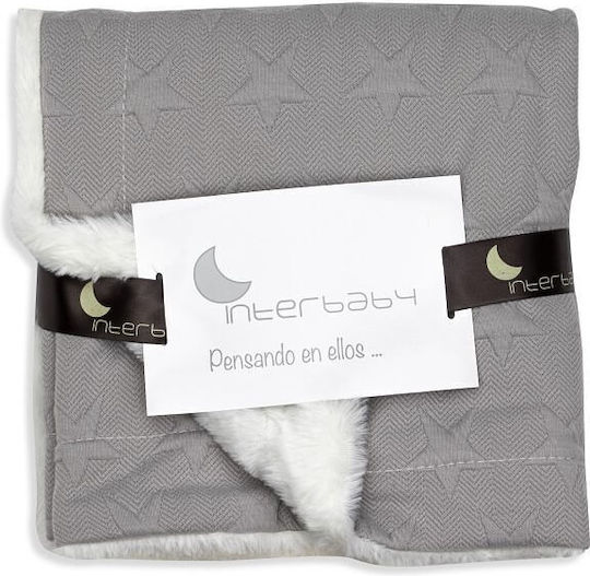 Interbaby Babydecken Wickeltücher für Kinderzimmer Universo 80x110cm