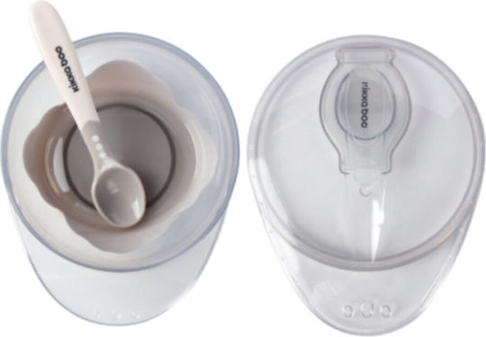 Kikka Boo Suction от Пластмаса Бежов