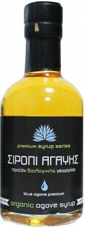HealthTrade Agave Syrup 280gr