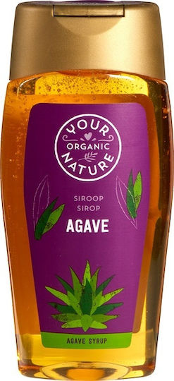 Your Organic Nature Σιρόπι Αγαύης Υγρό Βιολογικό Προϊόν 250gr 250ml 11606