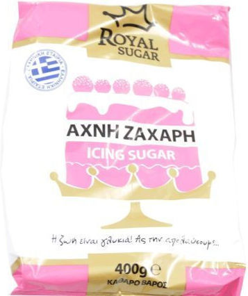 Royal Zahăr alb Pulbere 400gr