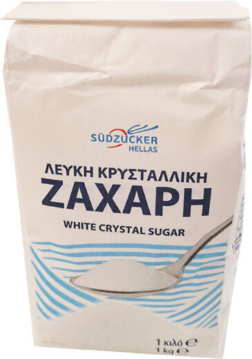 Sarantis Weißer Zucker kristallin 1000gr