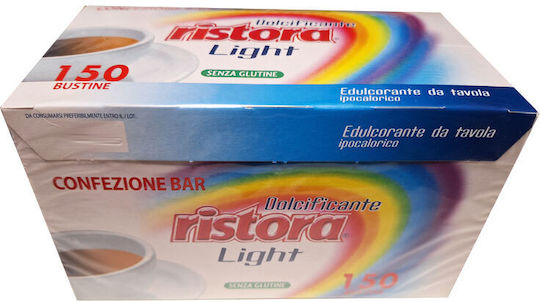 Ristora Sweetener Sweetener Saccharin 150 Sticks