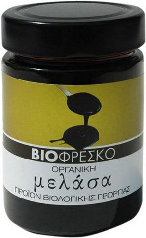 Biofresco Меласа Течен Органичен продукт 420мл