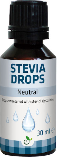 Sukrin Stevia Flüssig 30ml
