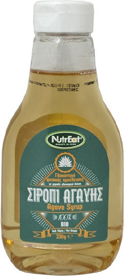 Nutreat Agavensirup Flüssig Bio-Produkt 330gr