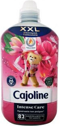 Cajoline Μαλακτικό Red Fruits Συμπυκνωμένο 80 Μεζούρες