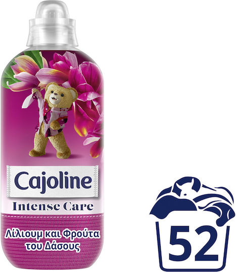 Cajoline Red Fruits Μαλακτικό Red Fruits Συμπυκνωμένο 52 Μεζούρες
