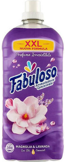 Fabuloso Μαλακτικό Μανόλια & Λεβάντα Συμπυκνωμένο 76 Μεζούρες