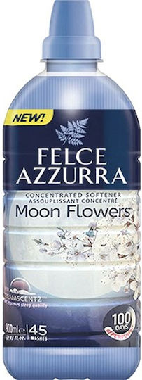 Felce Azzurra Fabric Softener Conc. No 900ml Moon Flowers 1-50052