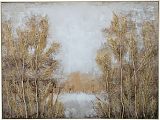 Zen Collection Πίνακας σε Καμβά 92x122cm Zen Collection Πίνακας σε Καμβά 92x122cm