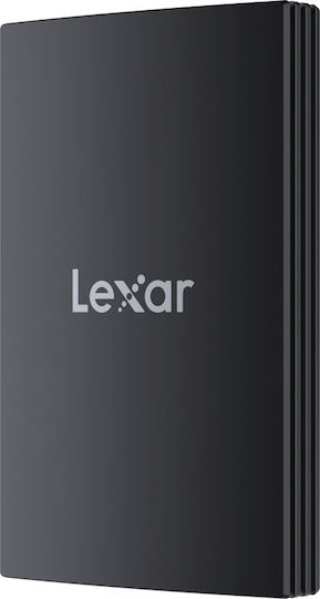 Lexar Armor SL700 USB 3.2 Εξωτερικός SSD 2TB 2.5" Μαύρο