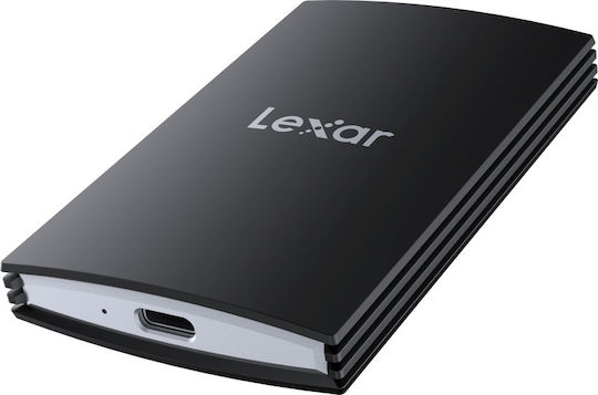 Lexar Armor SL700 USB 3.2 Εξωτερικός SSD 4TB 2.5" Μαύρο
