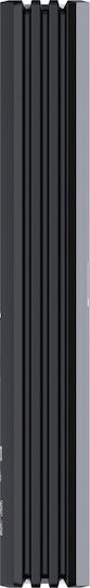 Lexar Armor SL700 USB 3.2 Εξωτερικός SSD 4TB 2.5" Μαύρο