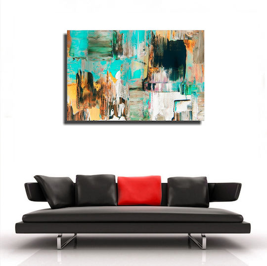 Πίνακας Abstract 15 120cm X 75cm