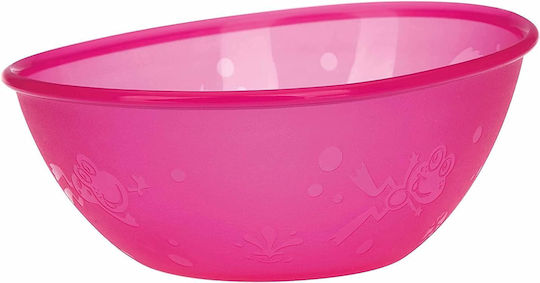 Nuby Baby Food Bowl made of Plastic Multicolour 4pcs 65671
