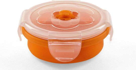 Nuvita Nuvita Baby-Schüssel aus Silikon Orange