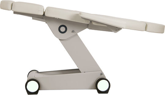 Weelko Scaun medical în Alb culoare 03085-1