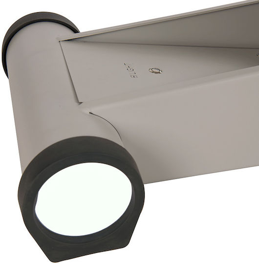 Weelko Scaun medical în Alb culoare 03085-1