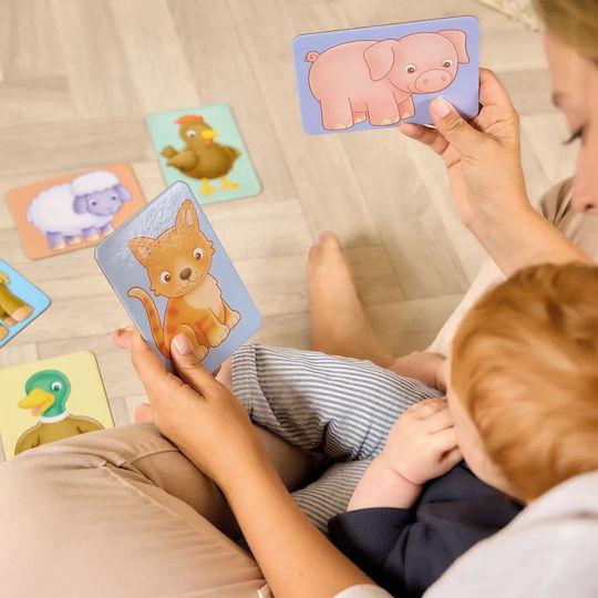 Orchard Ζωάκια της Φάρμας & οι Ήχοι Τους Educational Game Knowledge for 9+ years old Years Old