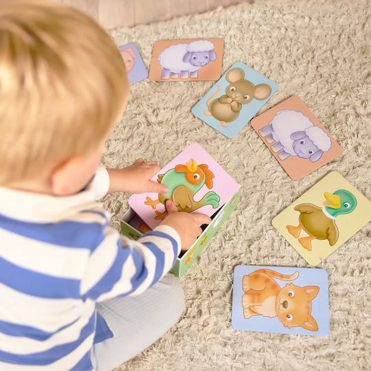 Orchard Ζωάκια της Φάρμας & οι Ήχοι Τους Educational Game Knowledge for 9+ years old Years Old