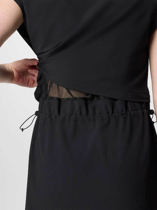 Boundless Beauty Rochie De Vară Mini Neagră