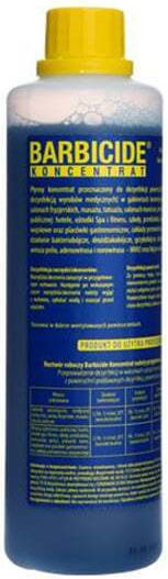 Barbicide Professional Cleaning Liquid General Use Disinfectant 500ml