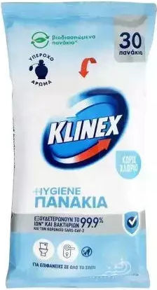 Klinex Reinigungstücher