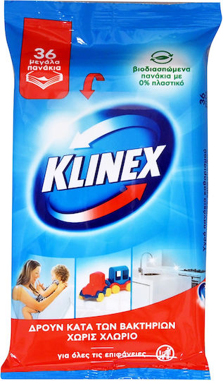 Klinex Reinigungstücher
