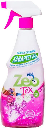 Zeotec ZeoTex Καθαριστικό Spray Χαλιών 750ml