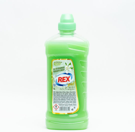 Rex Hellas Gold cu aromă de iasomie Lichid de Curățare de Utilizare Generală 1x1l