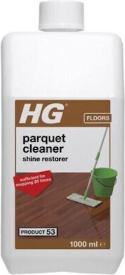 HG Wash & Shine Καθαριστικό Υγρό Πατώματος 1lt