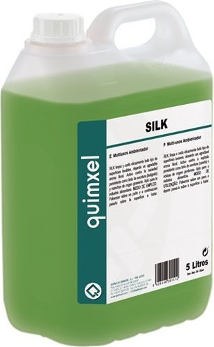 Quimxel Silk Επαγγελματικό Καθαριστικό Υγρό Γενικής Χρήσης 5lt