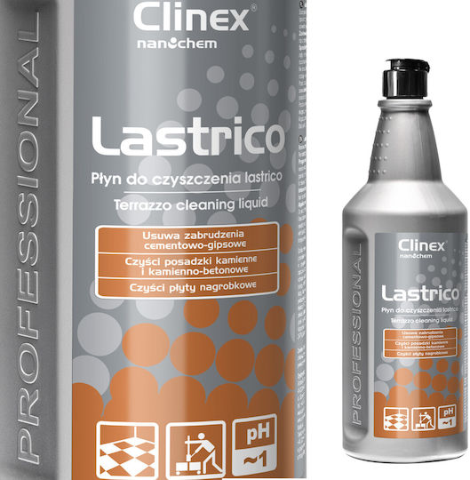 Clinex Lastrico Καθαριστικό Υγρό Πατώματος 1lt