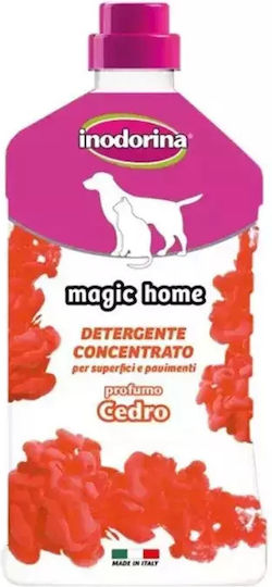 Inodorina Magic Home Ersatzteil für Kiefer & Bergamotte 1x1l