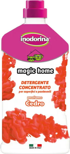 Inodorina Magic Home Ersatzteil für Kiefer & Bergamotte 1x1l
