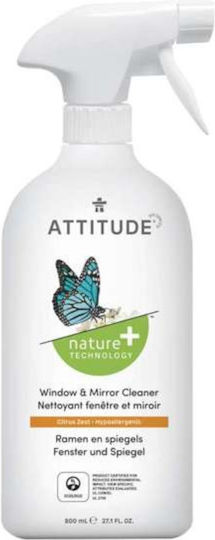 Attitude Little Ones Cleaning Spray for Windows 800ml
