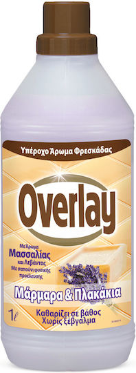 Overlay Cleaning Liquid for Floor