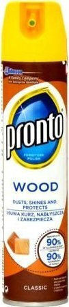 Pronto Classic Spumă de Curățare pentru Mobilă 1x400ml