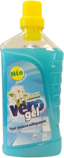 Flos Vero Gel Cleaning Liquid General Use 1lt