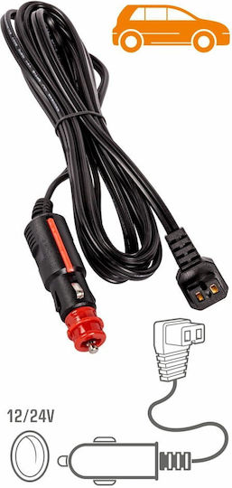 Yolco Φορητό Ψυγείο 230V Μπεζ