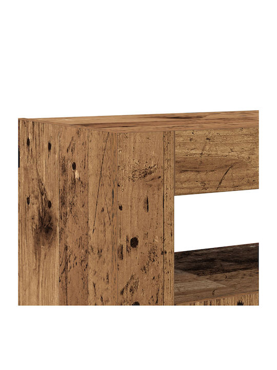 Μπουφές Old Wood 116x30x75cm