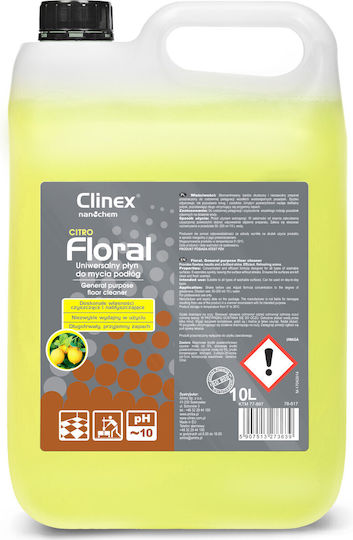 Clinex 1x10l