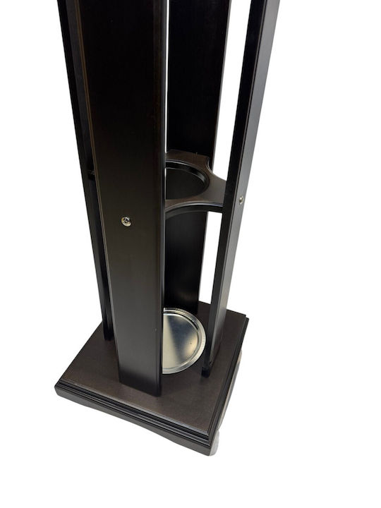 Epiplo-Fos Cuiere de podea Lemn Maro 42x42x193cm