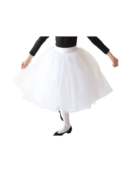 Пола от тюл Kokoracostume 60см