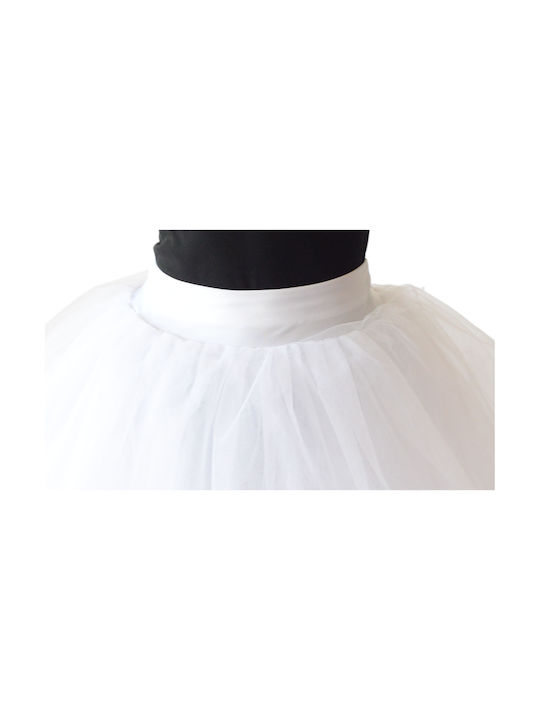 Kokoracostume Φούστα Τούλινη 60cm