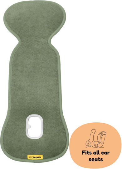 Aeromoov Car Seat Cover Green Breathable